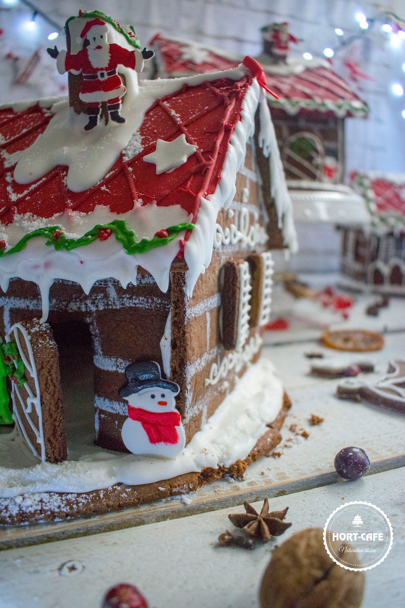 Domek z piernika - obrazek 2