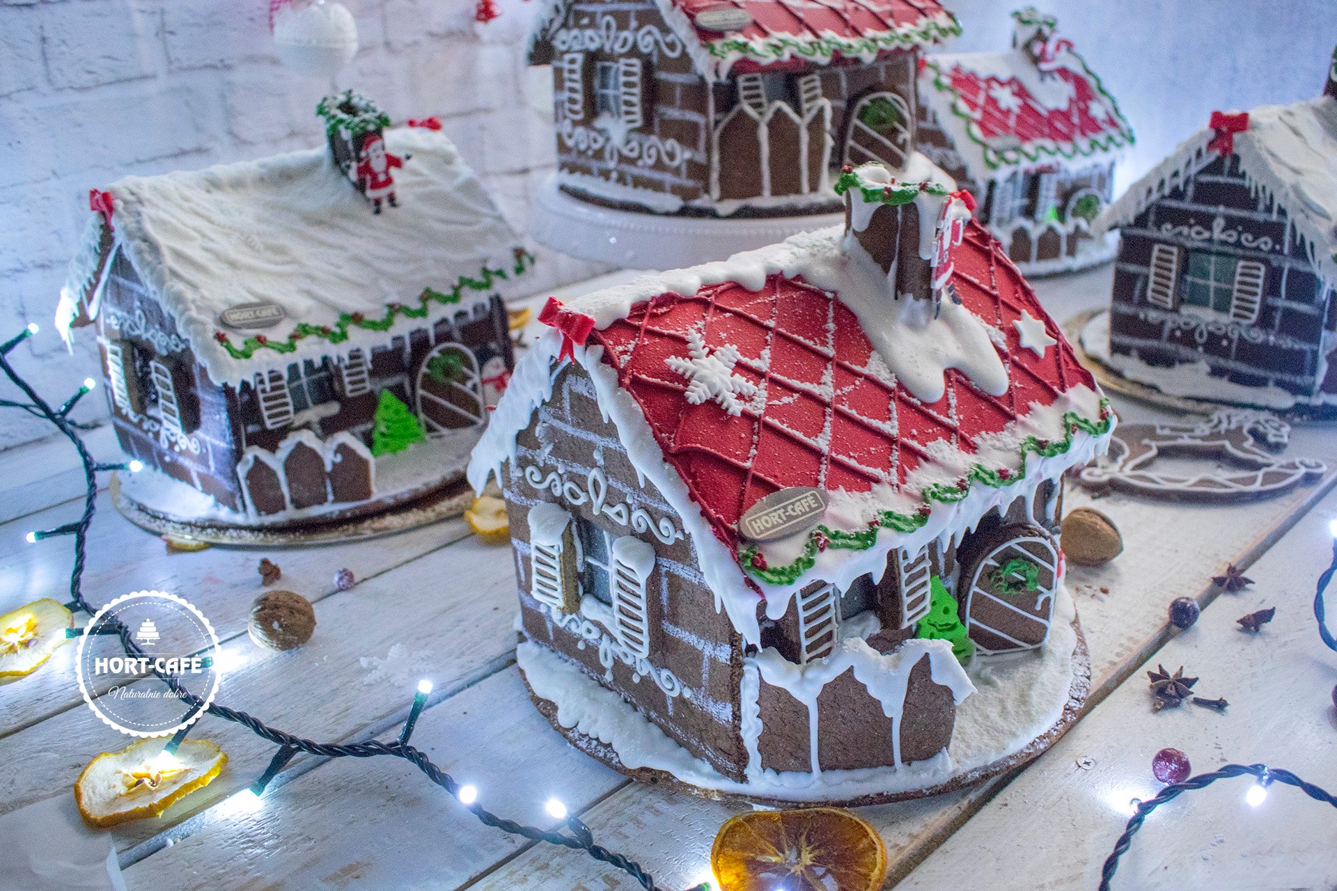 Domek z piernika - obrazek 5